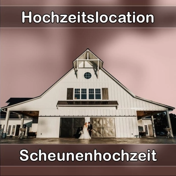 Location - Hochzeitslocation Scheune in Bad Driburg