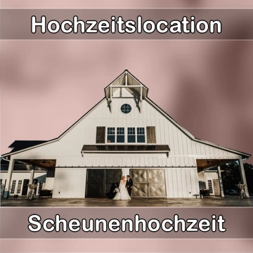 Location - Hochzeitslocation Scheune in Bad Düben