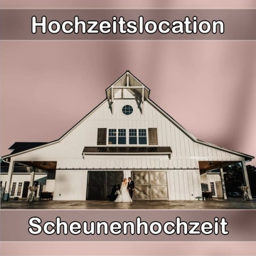 Location - Hochzeitslocation Scheune in Bad Dürrenberg