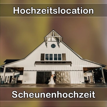 Location - Hochzeitslocation Scheune in Bad Emstal