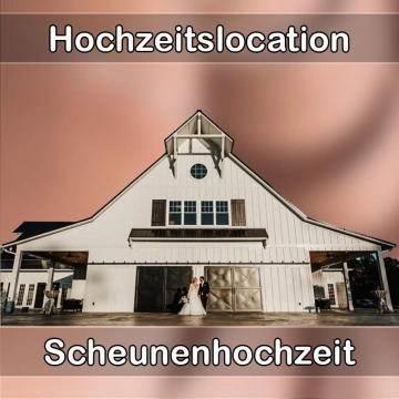 Location - Hochzeitslocation Scheune in Bad Freienwalde (Oder)