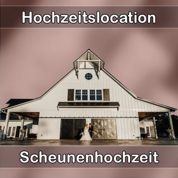 Location - Hochzeitslocation Scheune in Bad Füssing