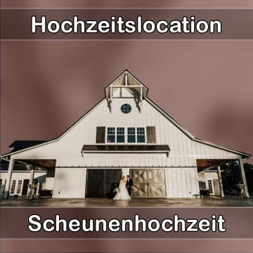 Location - Hochzeitslocation Scheune in Bad Gandersheim