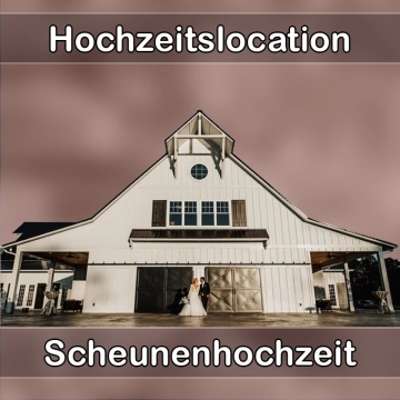 Location - Hochzeitslocation Scheune in Bad Griesbach im Rottal