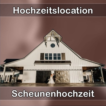 Location - Hochzeitslocation Scheune in Bad Grund (Harz)