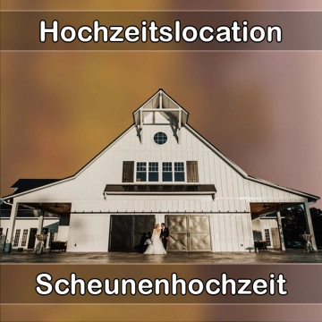 Location - Hochzeitslocation Scheune in Bad Harzburg