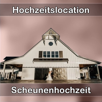 Location - Hochzeitslocation Scheune in Bad Hersfeld