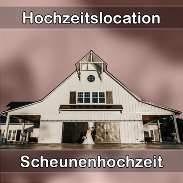 Location - Hochzeitslocation Scheune in Bad Hindelang