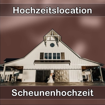 Location - Hochzeitslocation Scheune in Bad Homburg vor der Höhe