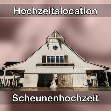 Location - Hochzeitslocation Scheune in Bad Karlshafen