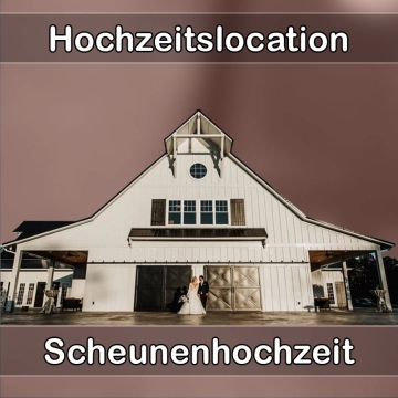 Location - Hochzeitslocation Scheune in Bad Kissingen