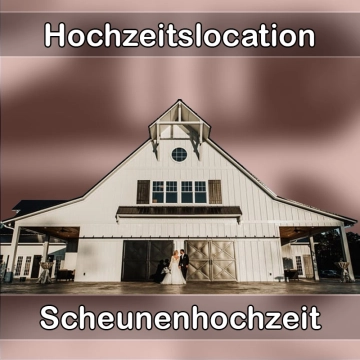 Location - Hochzeitslocation Scheune in Bad Köstritz