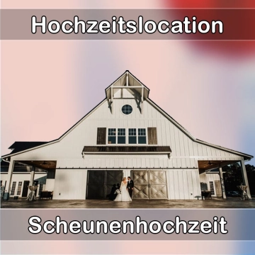 Location - Hochzeitslocation Scheune in Bad Kötzting