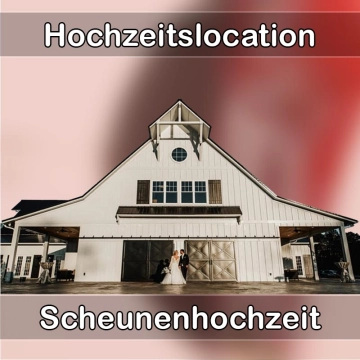 Location - Hochzeitslocation Scheune in Bad Laasphe