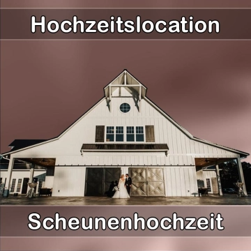 Location - Hochzeitslocation Scheune in Bad Langensalza