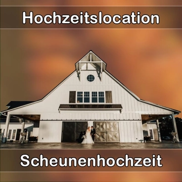 Location - Hochzeitslocation Scheune in Bad Lauchstädt