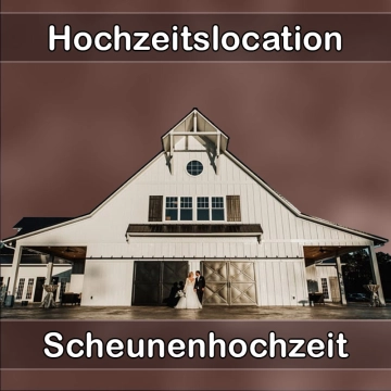 Location - Hochzeitslocation Scheune in Bad Lausick