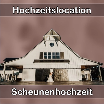 Location - Hochzeitslocation Scheune in Bad Lauterberg im Harz