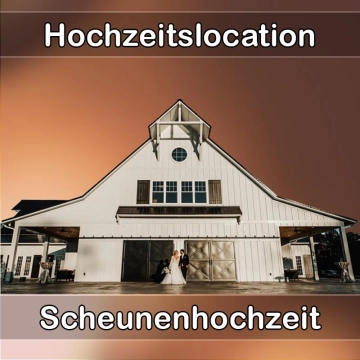 Location - Hochzeitslocation Scheune in Bad Liebenstein