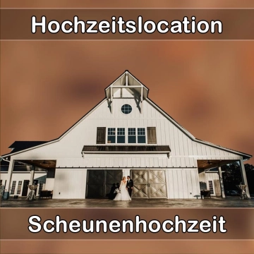 Location - Hochzeitslocation Scheune in Bad Liebenwerda