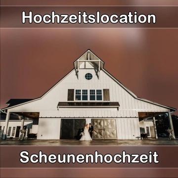 Location - Hochzeitslocation Scheune in Bad Liebenzell