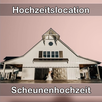 Location - Hochzeitslocation Scheune in Bad Mergentheim