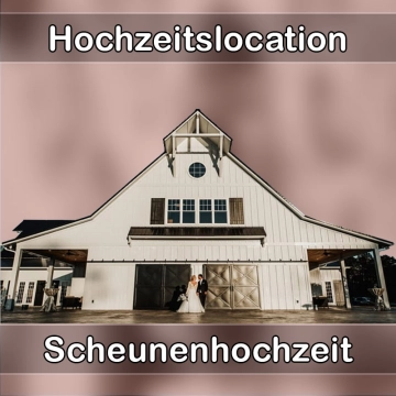 Location - Hochzeitslocation Scheune in Bad Münstereifel