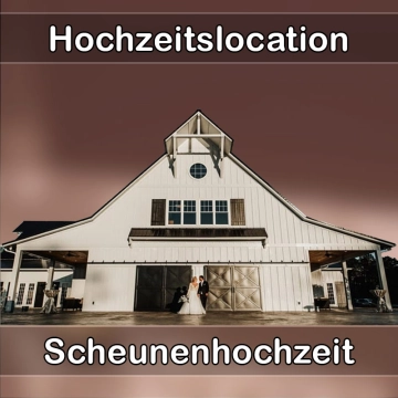 Location - Hochzeitslocation Scheune in Bad Nauheim