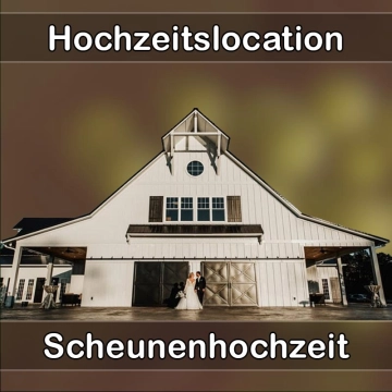 Location - Hochzeitslocation Scheune in Bad Neustadt an der Saale