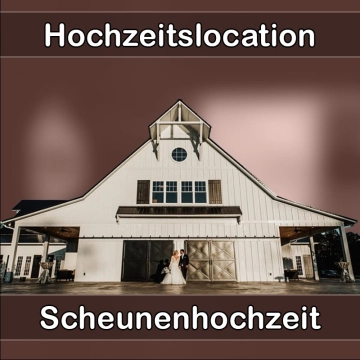 Location - Hochzeitslocation Scheune in Bad Oeynhausen