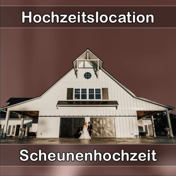 Location - Hochzeitslocation Scheune in Bad Orb