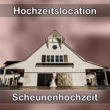 Location - Hochzeitslocation Scheune in Bad Pyrmont