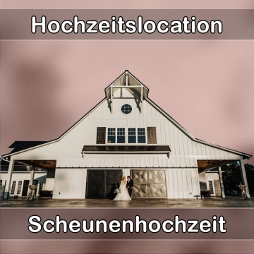 Location - Hochzeitslocation Scheune in Bad Rodach