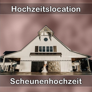 Location - Hochzeitslocation Scheune in Bad Rothenfelde