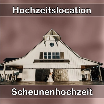 Location - Hochzeitslocation Scheune in Bad Saarow