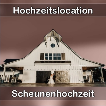 Location - Hochzeitslocation Scheune in Bad Sachsa