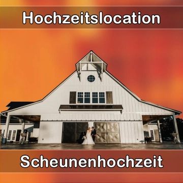 Location - Hochzeitslocation Scheune in Bad Salzungen