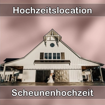 Location - Hochzeitslocation Scheune in Bad Schmiedeberg