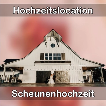 Location - Hochzeitslocation Scheune in Bad Schönborn