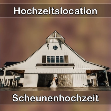 Location - Hochzeitslocation Scheune in Bad Sobernheim