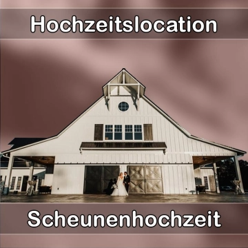 Location - Hochzeitslocation Scheune in Bad Soden-Salmünster