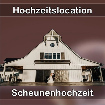 Location - Hochzeitslocation Scheune in Bad Staffelstein