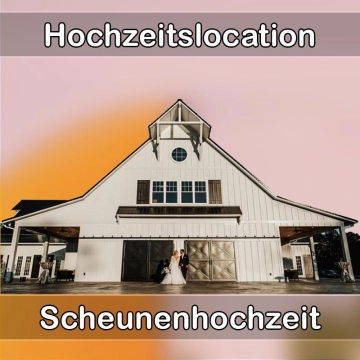Location - Hochzeitslocation Scheune in Bad Steben