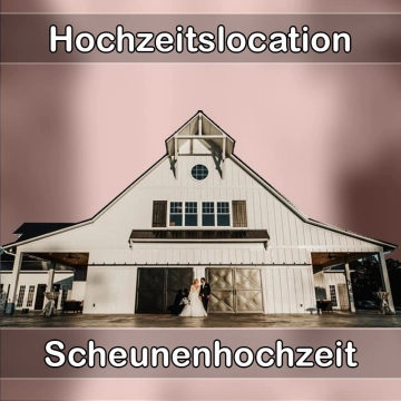 Location - Hochzeitslocation Scheune in Bad Sulza