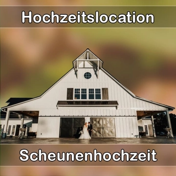 Location - Hochzeitslocation Scheune in Bad Tabarz