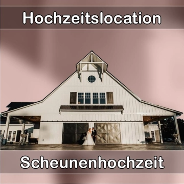 Location - Hochzeitslocation Scheune in Bad Überkingen