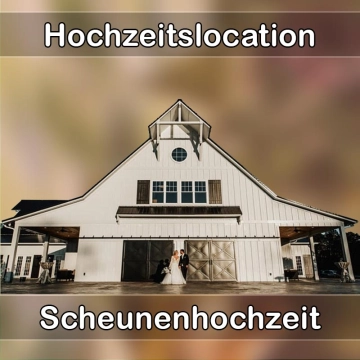 Location - Hochzeitslocation Scheune in Bad Urach