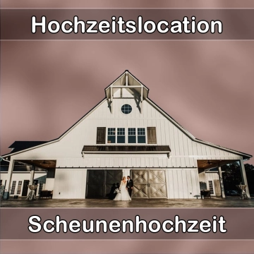Location - Hochzeitslocation Scheune in Bad Vilbel