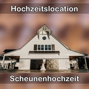 Location - Hochzeitslocation Scheune in Bad Wiessee