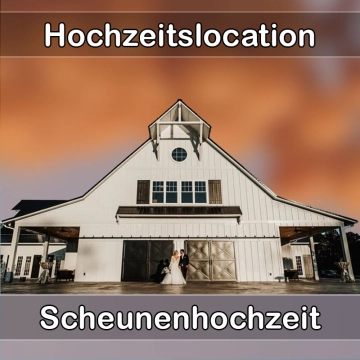 Location - Hochzeitslocation Scheune in Bad Wildungen